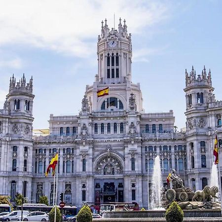 Estudio Retiroibiza II Madrid Eksteriør bilde
