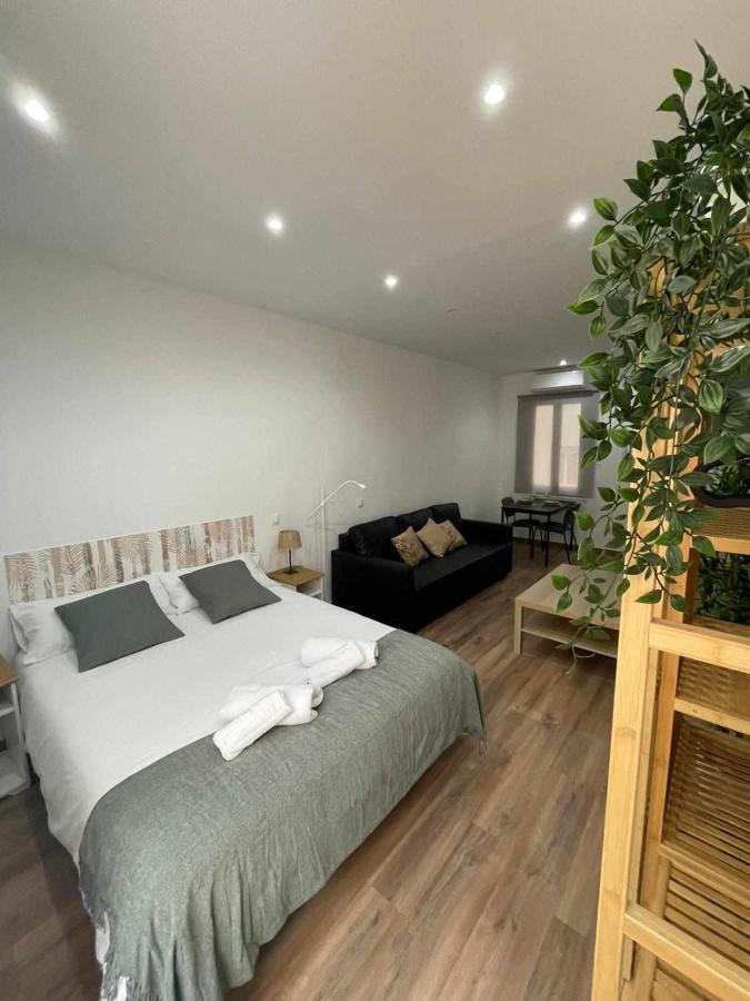 Estudio Retiroibiza II Madrid Eksteriør bilde