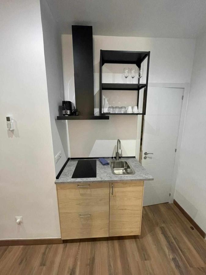 Estudio Retiroibiza II Madrid Eksteriør bilde
