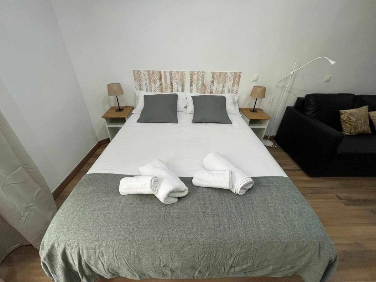 Estudio Retiroibiza II Madrid Eksteriør bilde