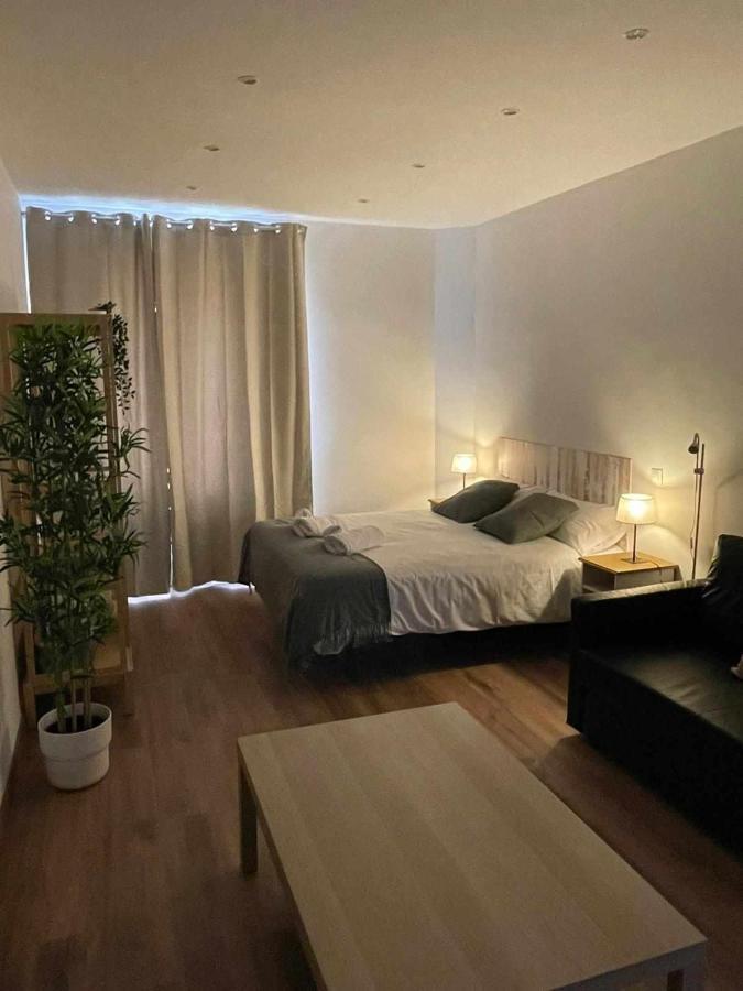 Estudio Retiroibiza II Madrid Eksteriør bilde